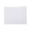 Paper Junkie 2 Pack Soft Cover Lined Notebook Journals. Marble Design (80 Sheets, 5.25 x 8.25 In) - 3 of 4