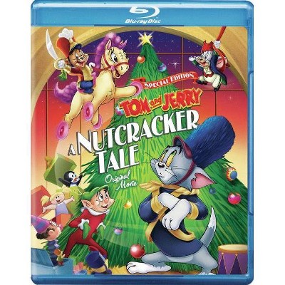 Tom & Jerry: A Nutcracker Tale (Blu-ray)(2020)