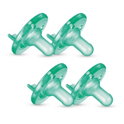 soothie pacifier ages