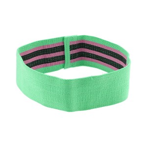 Unique Bargains Yoga Elastic Resistance Band 14.17"x3.15" 1 Pc - 1 of 4