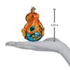 Old World Christmas Glass Blown Christmas Ornament For Christmas Tree, Octopus - 3 of 3