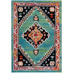 Vintage Hamadan VTH224 Power Loomed Indoor Rugs - Safavieh - 1 of 4