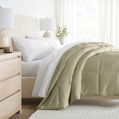 All Season Comforter Down Alternative Filling, Machine Washable - Becky Cameron