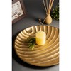 Savanna Gold Decorative Tray 16" - 2 of 4