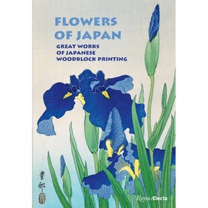 Flowers of Japan - by  Amélie Balcou (Hardcover) - 1 of 1