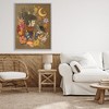 Stupell Industries Autumn Owl & Girl Framed Giclee Art - 3 of 4