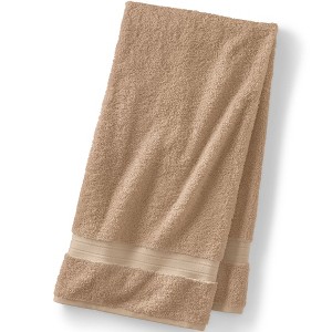Lands' End Premium Supima Cotton Towel - 1 of 3