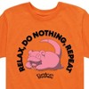 Boys' - Pokémon - Slowpoke Relax Do Nothing Repeat Short Sleeve Graphic T-Shirt - 2 of 4