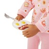 Our Generation Camryn & Coco 18" Matching Doll & Pet Set - image 3 of 4