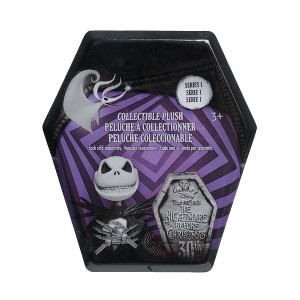 The Nightmare Before Christmas Disney Tim Burton's Collectible Plush - 1 of 4