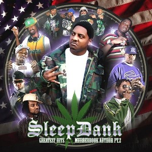 Sleepdank - Best Of Murder Book Author (Pt. 2) (CD) - 1 of 1