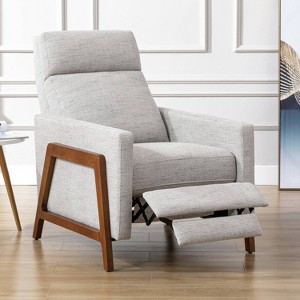 Comfort Pointe Veneto Press-Back Recliner - 1 of 4