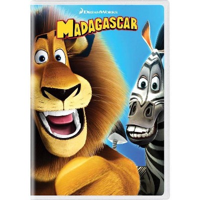 madagascar toys target