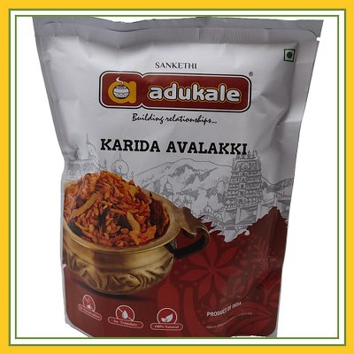 Adukale Karida Avalakki  Pack of 3,Each 180 Gms
