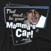 American Grafitti Mammas Car Adult T-Shirt - 2 of 4