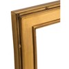 Creative Mark Museum Plein Aire Ornate Picture Frame - Antique Gold - Hand-Leafed, High-End Antique Style Frames for Canvases - Open Back with No - 4 of 4