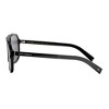 Dolce & Gabbana DG 4354 193481 Unisex Square Polarized Sunglasses Black 61mm - 3 of 3