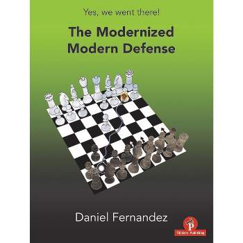The Modernized Ruy Lopez - Volume 1 - By Swiercz (paperback) : Target
