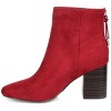 Journee Women's Audrina Booties - 2 of 4