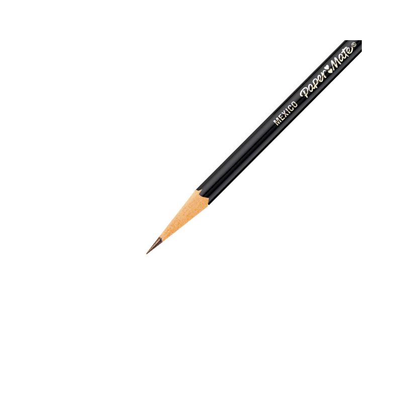 Paper Mate Mirado 12pk #2 Woodcase Pencils Pre-Sharpened with X-ACTO Sharpener, 3 of 6