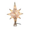 Kurt Adler 10-Light 11.4-Inch Capiz Bethlehem Star Treetop - image 3 of 4