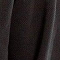 black with black logo