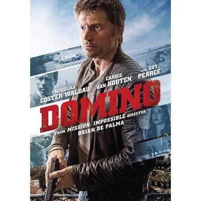 Domino (DVD)(2019)