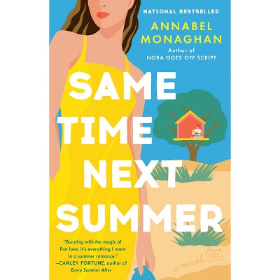 Same Time Next Summer - By Annabel Monaghan (paperback) : Target