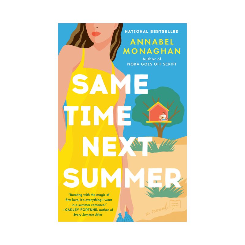 Same Time Next Summer - by Annabel Monaghan (Paperback), 1 of 8
