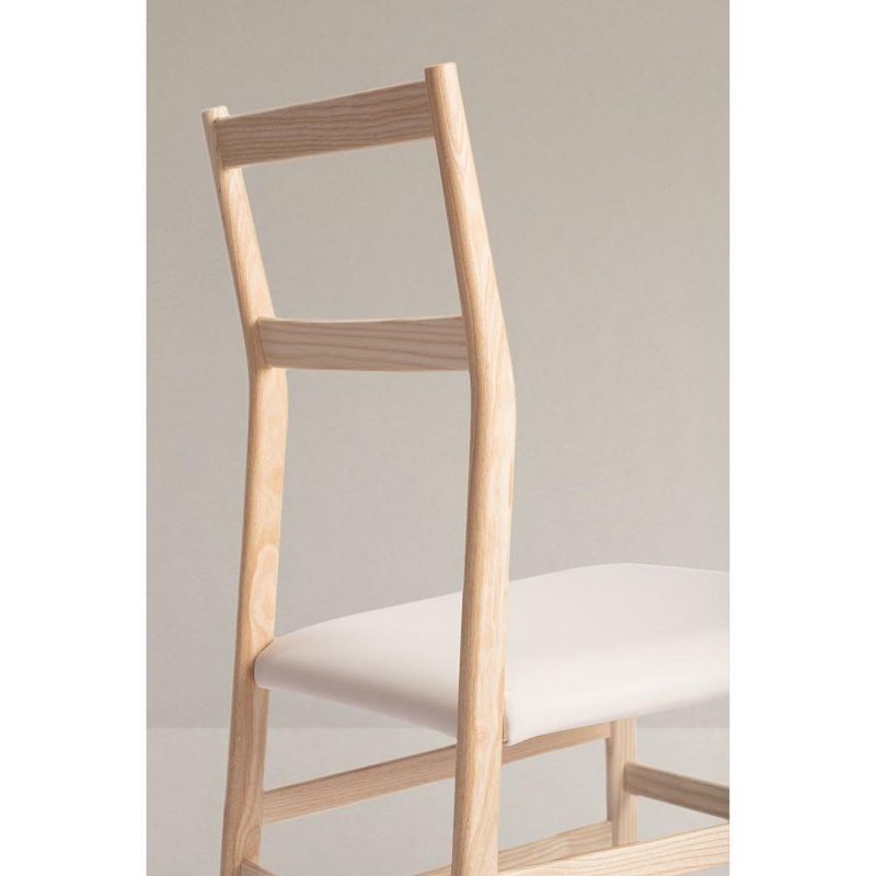 KLAREL Snella Chair | Ultralight Chairs, Set Of 2, 5 of 8