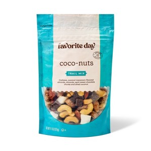 Coco Nuts Trail Mix - 11oz - Favorite Day™ : Target