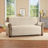 Collections Etc Leaf Pattern Furniture Protect - 2 of 4