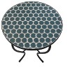 Saint Birch Lori Mosaic Folding Side Table - 3 of 3
