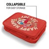 Ren And Stimpy Happy Happy Joy Joy Insulated Soft Sided Lunch Box - 4 of 4