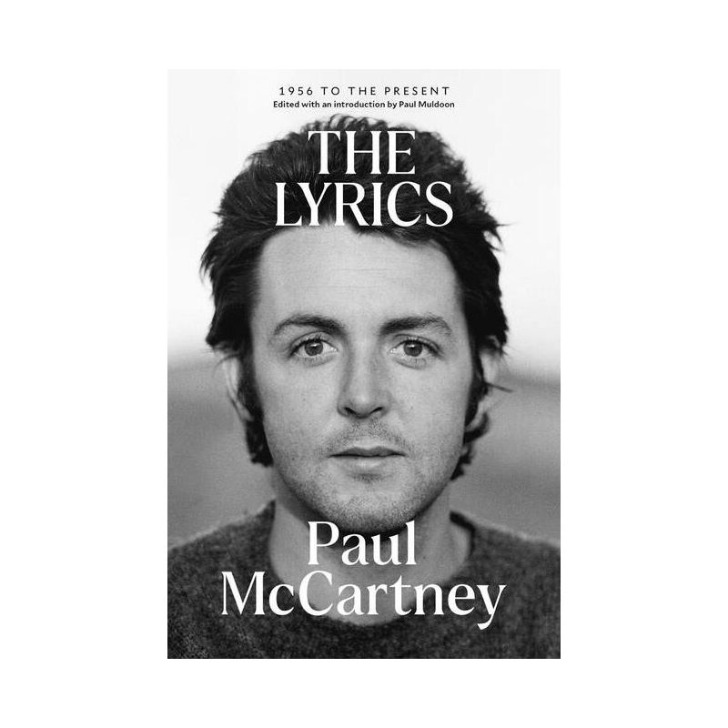 The Lyrics - by  Paul McCartney (Paperback), 1 of 2