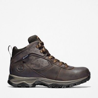 Timberland Men's Mt. Maddsen Waterproof Hiking Boots