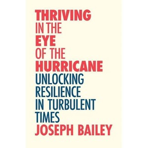 Thriving in the Eye of the Hurricane - by  Joseph Bailey (Paperback) - 1 of 1