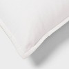 Velvet Reverse Oblong Dec Pillow - Threshold™ - image 4 of 4