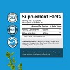 ALA & ALC Capsules, Acetyl L-Carnitine & Alpha Lipoic Acid Antioxidant Supplement for Weight Loss, Skin Health & AMPK Activator, Nature's Craft, 60ct - 3 of 4