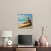Art Remedy Cheetah Surfer Chic Coastal Wall Art Unframed - 2 of 4