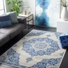 Brentwood BNT802 Power Loomed Indoor Rugs - Safavieh - 2 of 4