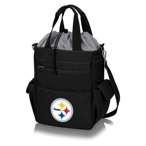 Pittsburgh Steelers NFL 4 Pack Reusable Shopping Bags