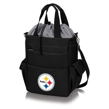 NFL Pittsburgh Steelers Activo Cooler Tote Bag - 40.59qt