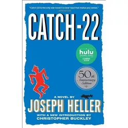 Catch-22 (Anniversary) (Paperback) by Joseph Heller