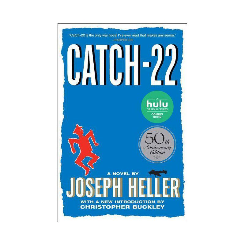 Catch-22 (Anniversary) (Paperback) by Joseph Heller, 1 of 2