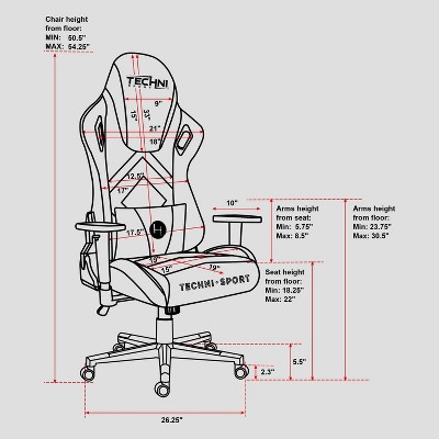 White Velvet Memory Foam Ergonomic Gaming Chair with Adjustable Arms