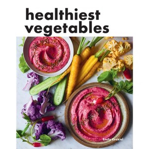 Healthiest Vegetables - by  Emily Ezekiel (Paperback) - 1 of 1