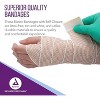 Dynarex Elastic Bandage Roll Latex-Free 4" x 4.5 Yds, 10 Count - 3 of 3