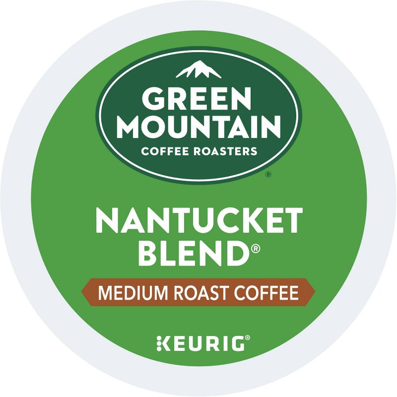Green Mountain Coffee Nantucket Blend Keurig K-Cup Coffee Pods , 3 of 15
