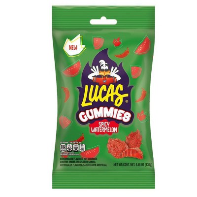 Lucas Gummies Watermelon - 4.58oz